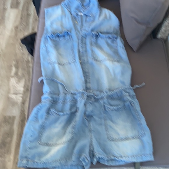 One piece jeans - Picture 3 of 3